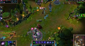 UP與OMG大戰五局，OMG險勝晉級